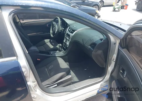 2010 Chevrolet Malibu Lt from USA, damaged, VIN 1G1ZC5EB3AF159432